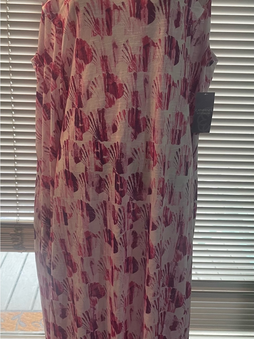 Catherines nightgown or beach coverup up